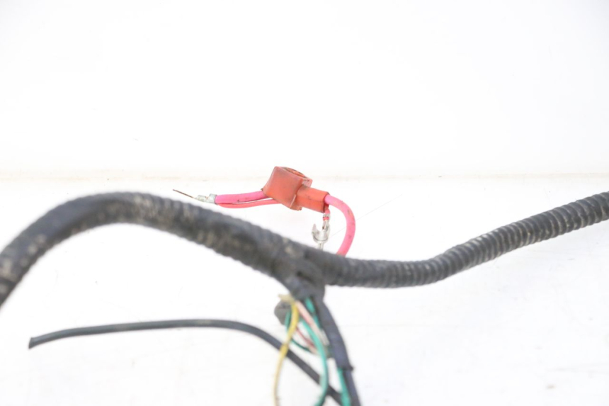 photo de KABELBAUM TNT MOTOR GRIDO 2T 50 (2010 - 2019) - Details der Befestigungspunkte