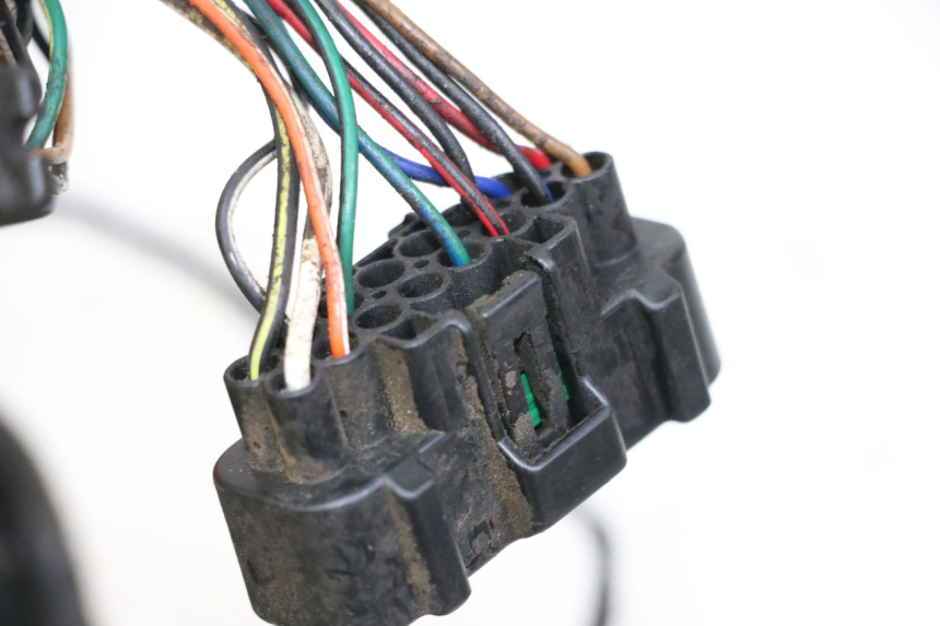 photo de KABELBAUM SUZUKI GS GSE 500 (2001 - 2003) - Detailansicht des Bauteils