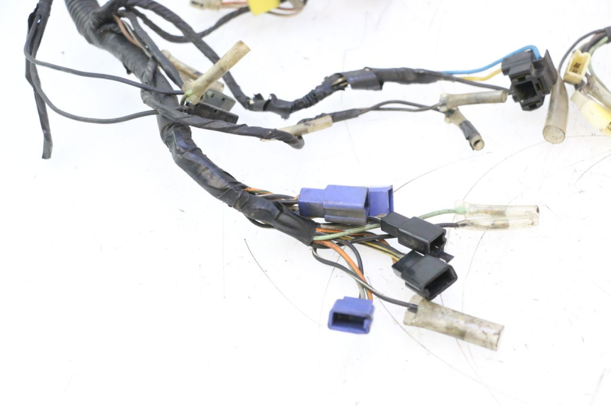 photo de KABELBAUM SUZUKI GSX F GSXF 750 (1988 - 1998) - Oberflächenzustand und Material