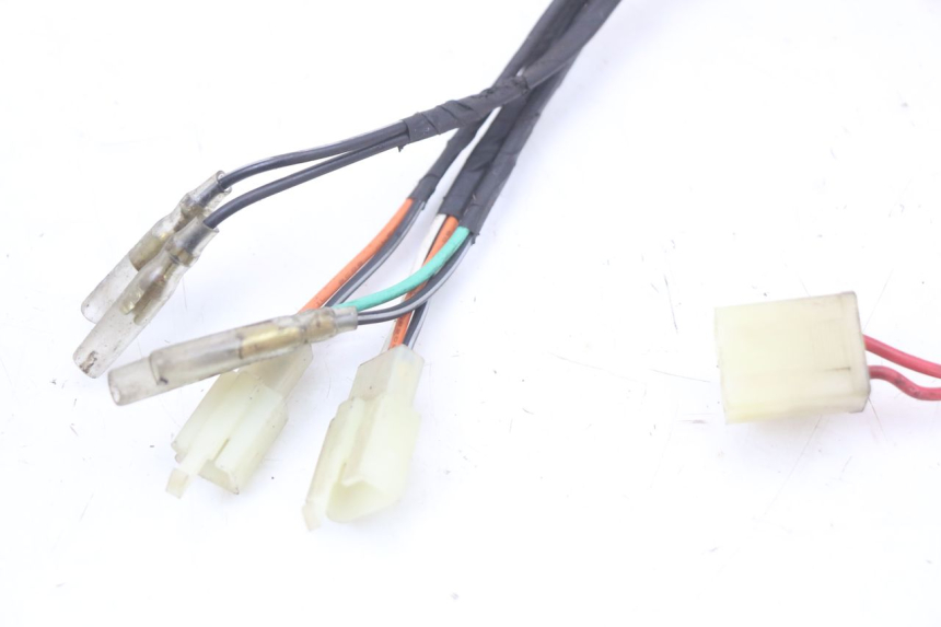 photo de KABELBAUM HYOSUNG GTR 125 (2006 - 2008) - Detailansicht des Bauteils