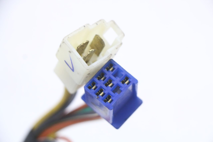 photo de KABELBAUM HYOSUNG GTR 125 (2006 - 2008) - Weitere Ansicht des Artikels