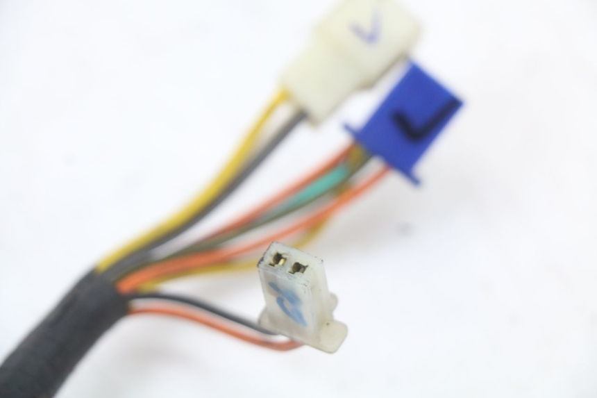 photo de KABELBAUM HYOSUNG GTR 125 (2006 - 2008) - Charakteristische Merkmale