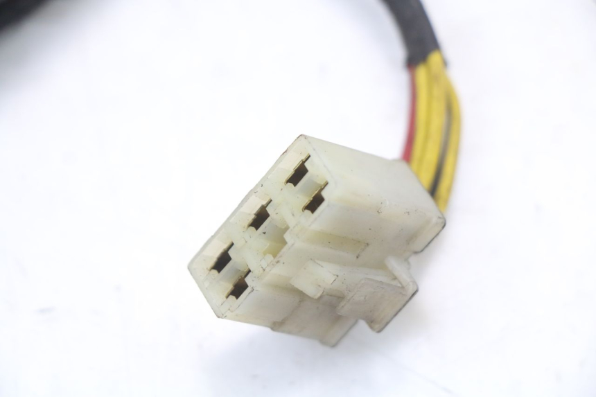 photo de KABELBAUM HYOSUNG GTR 125 (2006 - 2008) - Alternative Perspektive