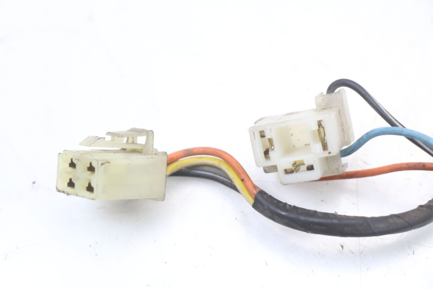 photo de KABELBAUM HYOSUNG GTR 125 (2006 - 2008) - Details der Befestigungspunkte