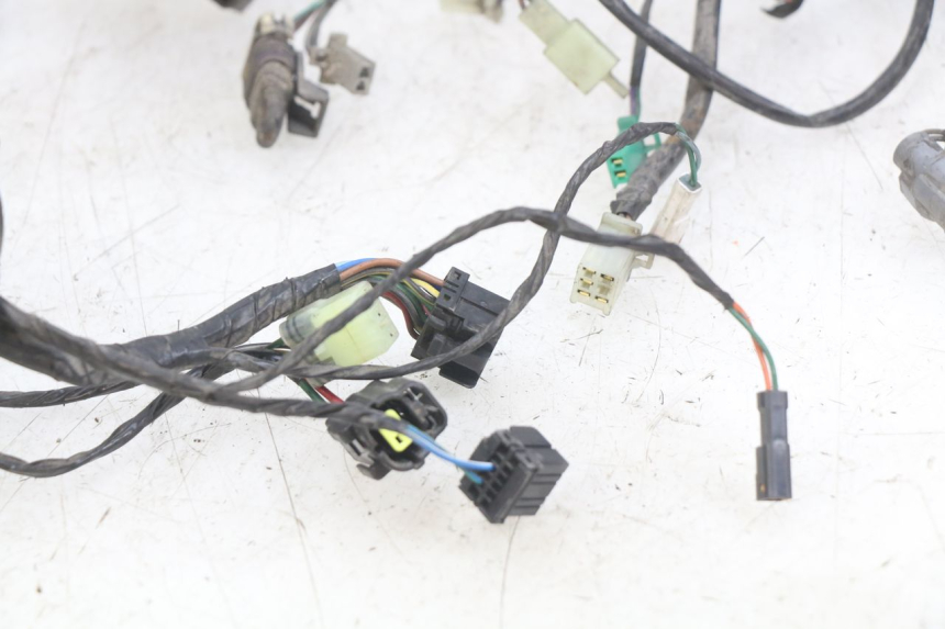 photo de KABELBAUM SYM GTS EFI 125 (2012 - 2016) - Details der Befestigungspunkte