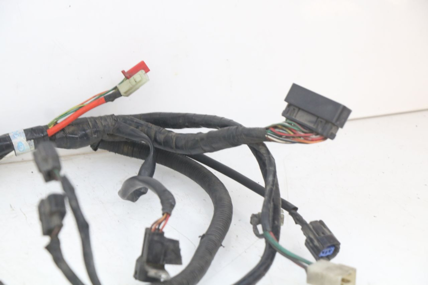 photo de KABELBAUM SYM GTS EFI 125 (2012 - 2016) - Oberflächenzustand und Material