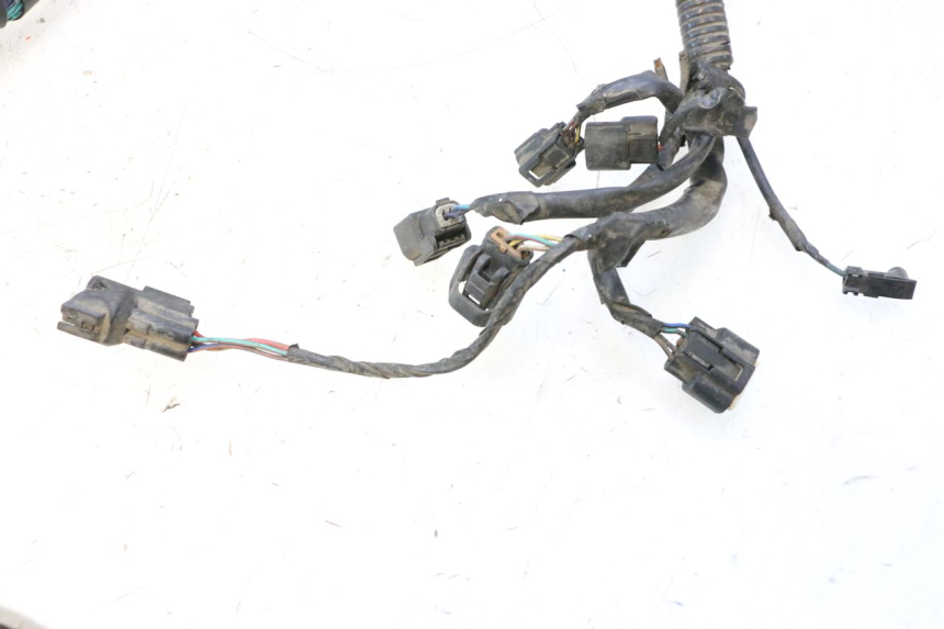 photo de KABELBAUM SYM GTS EVO 125 (2009 - 2013) - Technische Nahaufnahme
