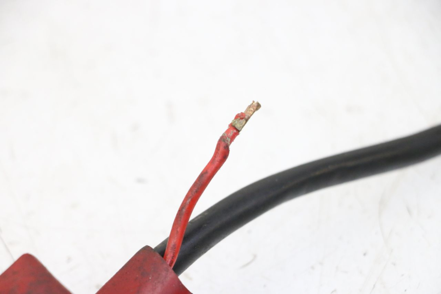 photo de KABELBAUM DAELIM HISTORY 125 (2001 - 2002) - Details der Befestigungspunkte