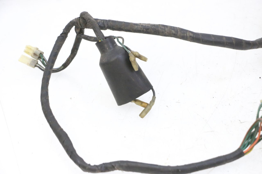 photo de KABELBAUM DAELIM HISTORY 125 (2001 - 2002) - Oberflächenzustand und Material