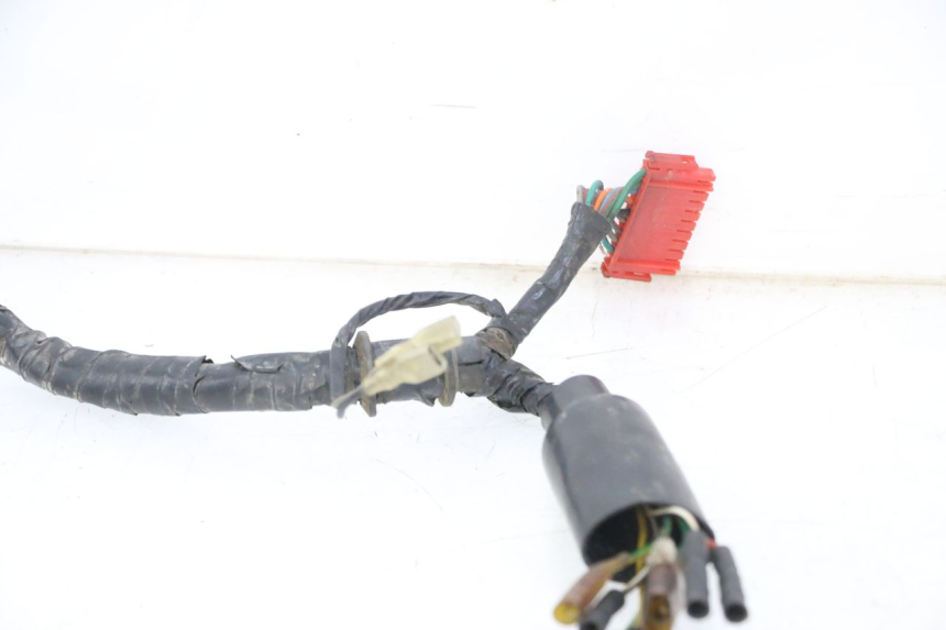 photo de KABELBAUM HONDA MTX TC02 125 (1987 - 1989) - Technische Nahaufnahme