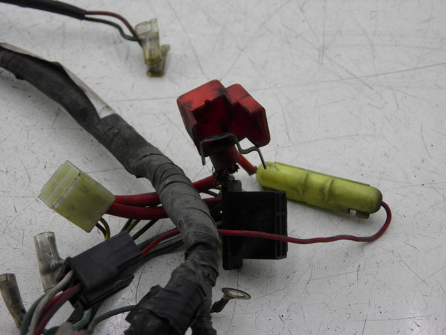 photo de KABELBAUM HONDA NH VISION 50 (1985 - 1994) - Detailansicht des Bauteils