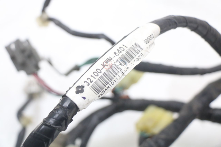 photo de KABELBAUM HONDA PCX (JF28) 125 (2009 - 2011) - Detailansicht des Bauteils