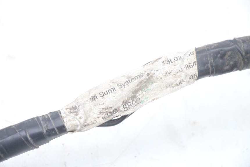 photo de KABELBAUM HONDA SCV LEAD 100 (2003 - 2007) - Details der Befestigungspunkte