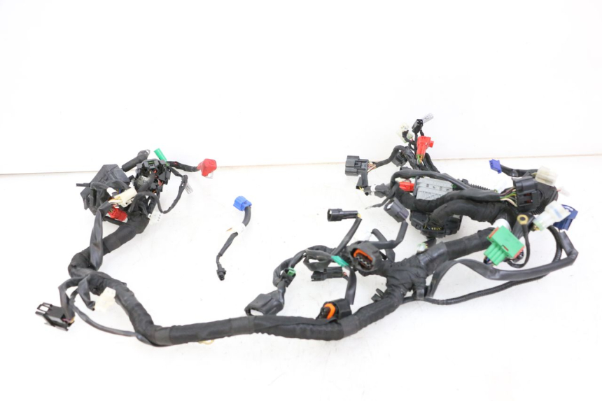 photo de KABELBAUM HUSQVARNA SVARTPILEN 401 (2018 - 2023) - Zoom auf Gebrauchszustand