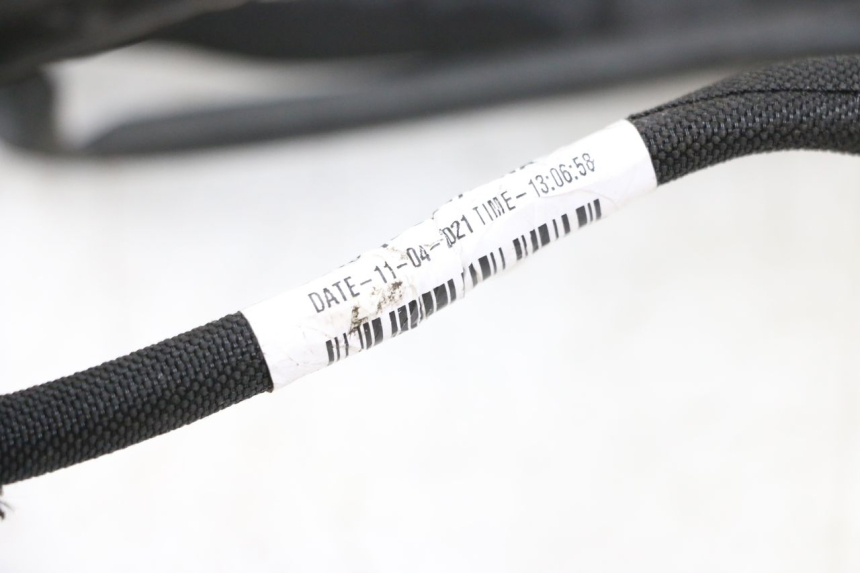 photo de KABELBAUM HUSQVARNA SVARTPILEN 401 (2018 - 2023) - Alternative Perspektive