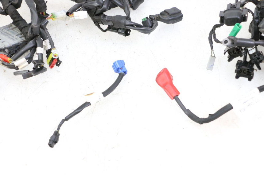 photo de KABELBAUM HUSQVARNA SVARTPILEN 401 (2018 - 2023) - Technische Nahaufnahme