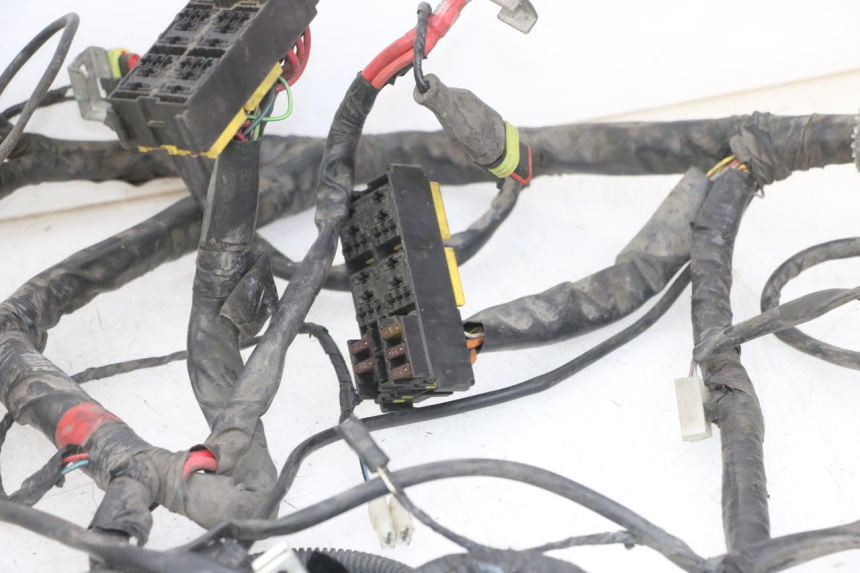 photo de KABELBAUM PIAGGIO IE MP3 YOURBAN 300 (2011 - 2016) - Zoom auf Komponenten