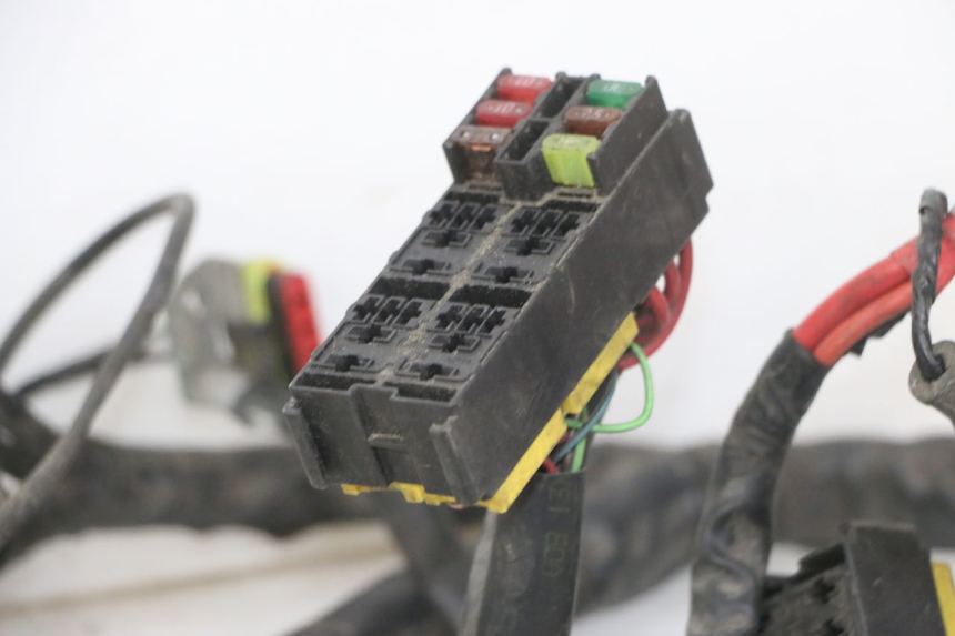 photo de KABELBAUM PIAGGIO IE MP3 YOURBAN 300 (2011 - 2016) - Hochauflösende Nahaufnahme