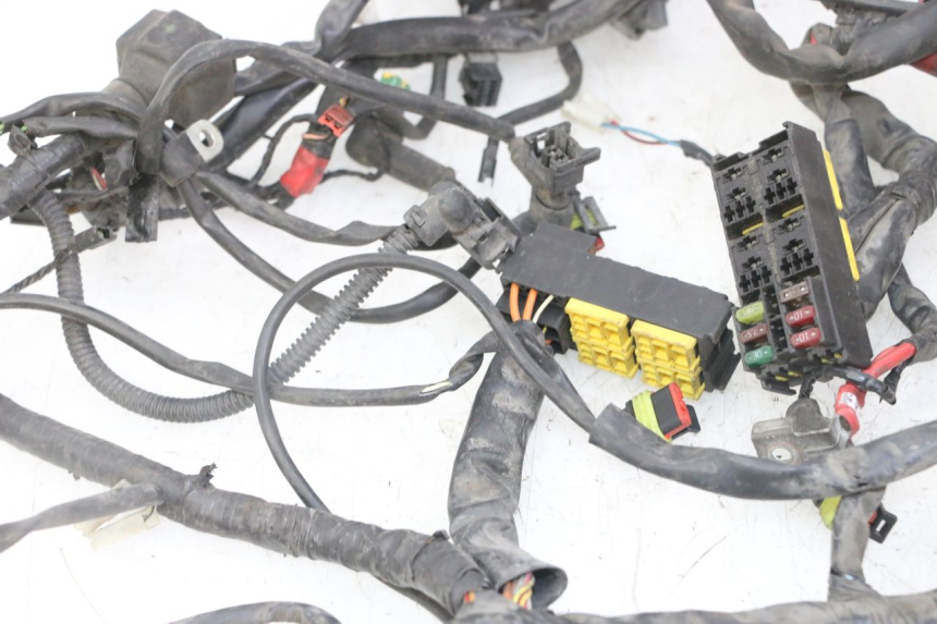 photo de KABELBAUM PIAGGIO IE MP3 YOURBAN 300 (2011 - 2016) - Alternative Perspektive