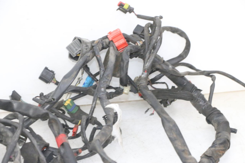 photo de KABELBAUM PIAGGIO IE MP3 YOURBAN 300 (2011 - 2016) - Technische Nahaufnahme