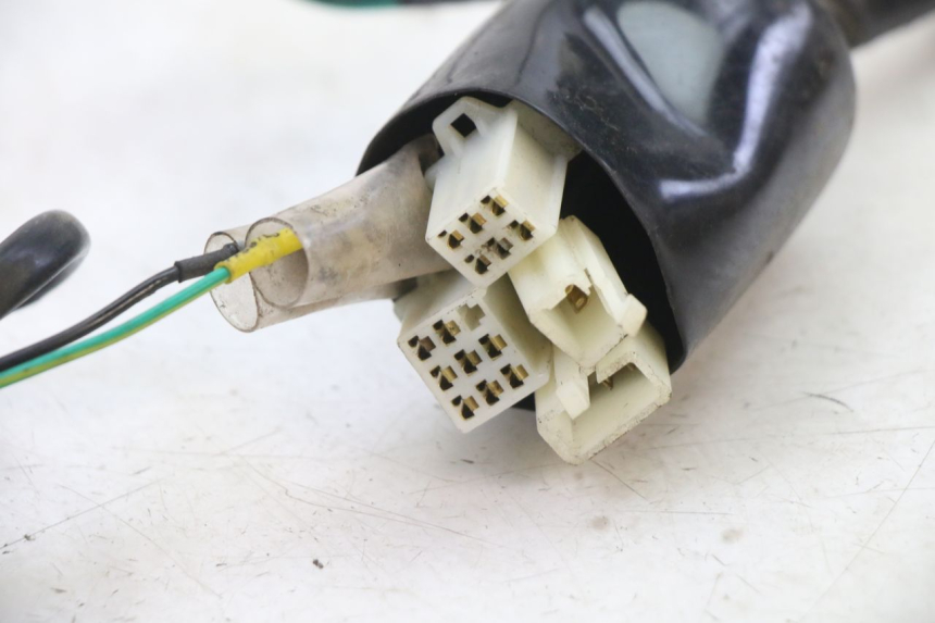 photo de KABELBAUM SYM JET 14 4T 50 (2018 - 2022) - Alternative Perspektive