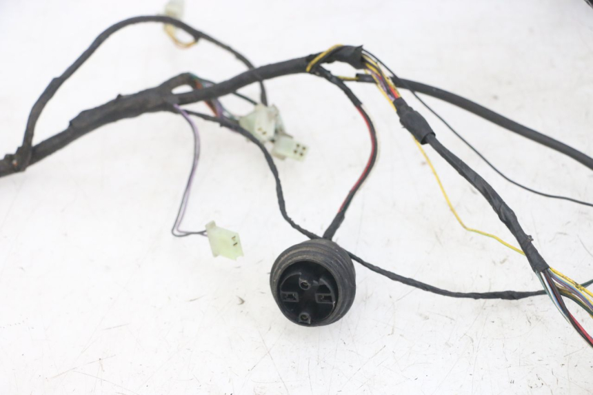 photo de KABELBAUM PEUGEOT JET FORCE CARBU 50 (2003 - 2016) - Alternative Perspektive