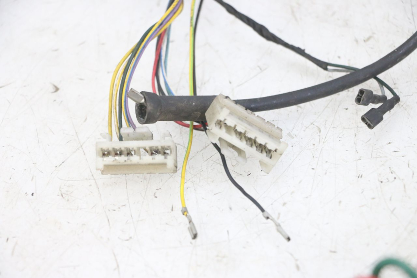 photo de KABELBAUM PEUGEOT JET FORCE CARBU 50 (2003 - 2016) - Technische Nahaufnahme