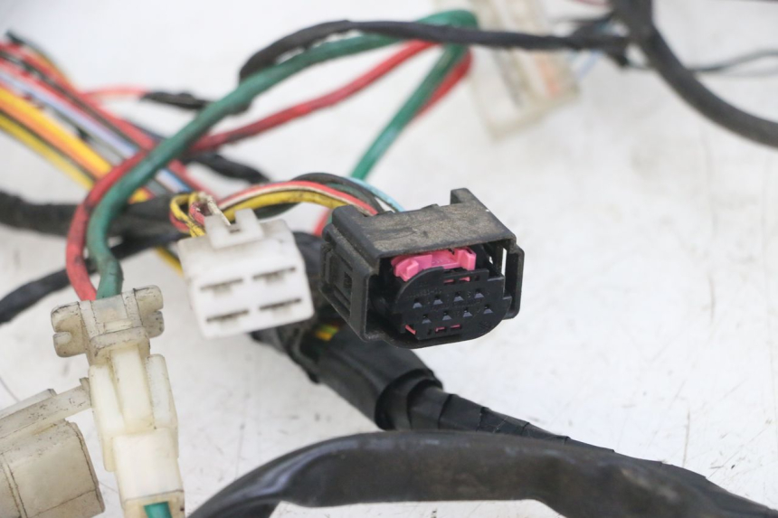 photo de KABELBAUM PEUGEOT JET FORCE CARBU 50 (2003 - 2016) - Gesamtansicht des Produkts