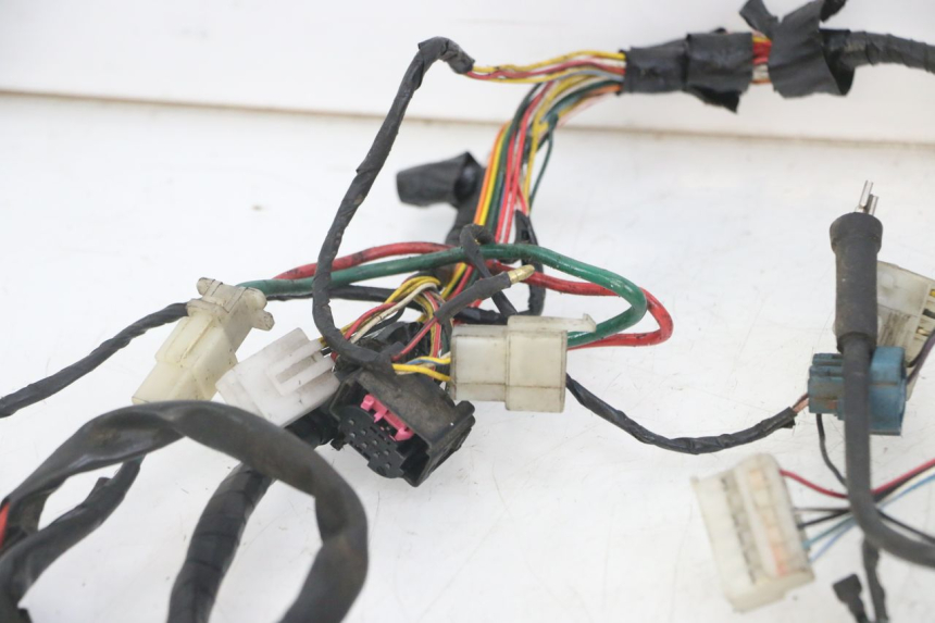 photo de KABELBAUM PEUGEOT JET FORCE CARBU 50 (2003 - 2016) - Geprüftes Gebrauchtteil