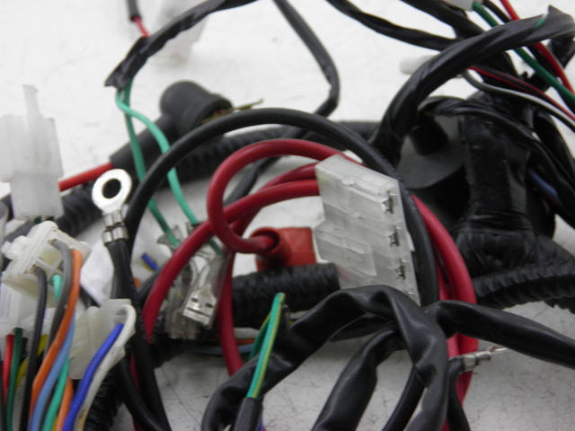 photo de KABELBAUM JM MOTOR JULIA 50 (2010 - 2014) - Detailansicht des Bauteils