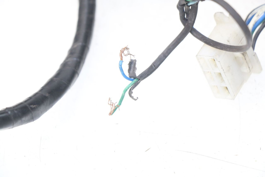 photo de KABELBAUM SYM JOYMAX 250 (2013 - 2017) - Zoom auf Gebrauchszustand