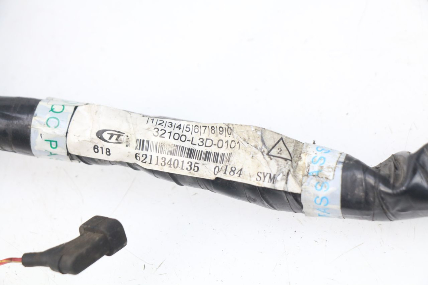 photo de KABELBAUM SYM JOYMAX 250 (2013 - 2017) - Alternative Perspektive