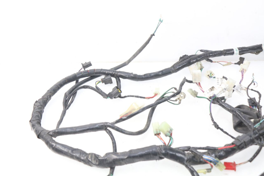 photo de KABELBAUM SYM JOYMAX 250 (2013 - 2017) - Oberflächenzustand und Material