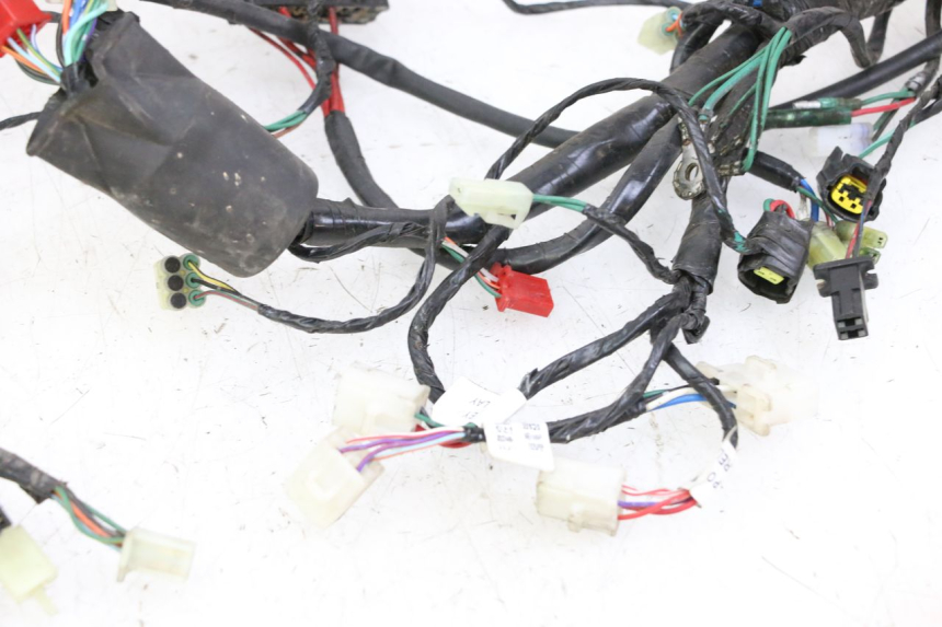 photo de KABELBAUM SYM JOYMAX 125 (2010 - 2017) - Charakteristische Merkmale