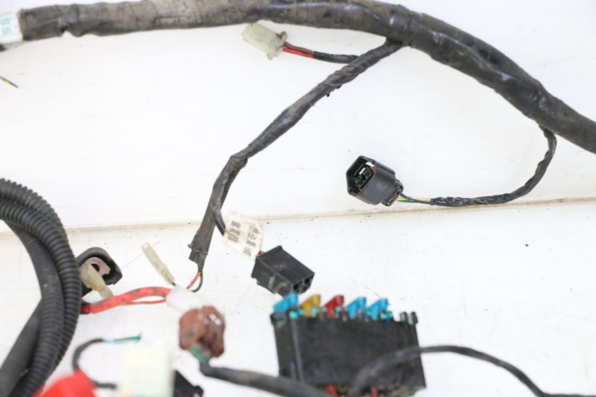 photo de KABELBAUM SYM JOYMAX 125 (2010 - 2017) - Ergänzendes Produktfoto