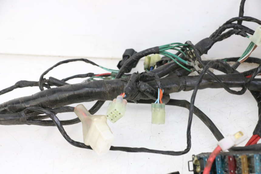 photo de KABELBAUM SYM JOYMAX 125 (2010 - 2017) - Gesamtansicht des Produkts