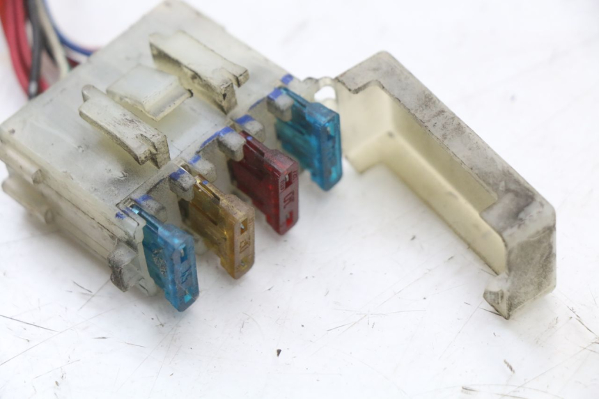 photo de KABELBAUM SYM JOYRIDE EVO 125 (2009 - 2016) - Charakteristische Merkmale