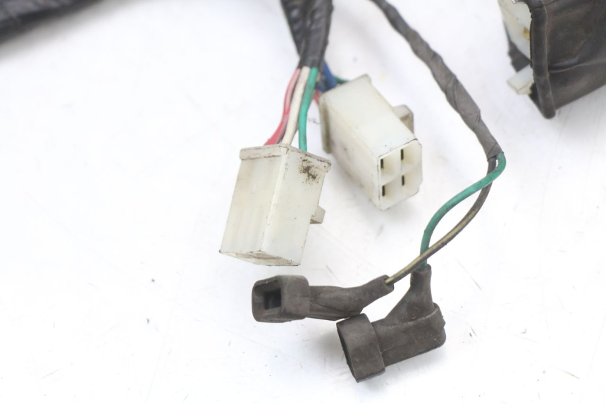 photo de KABELBAUM SYM JOYRIDE EVO 125 (2009 - 2016) - Oberflächenzustand und Material