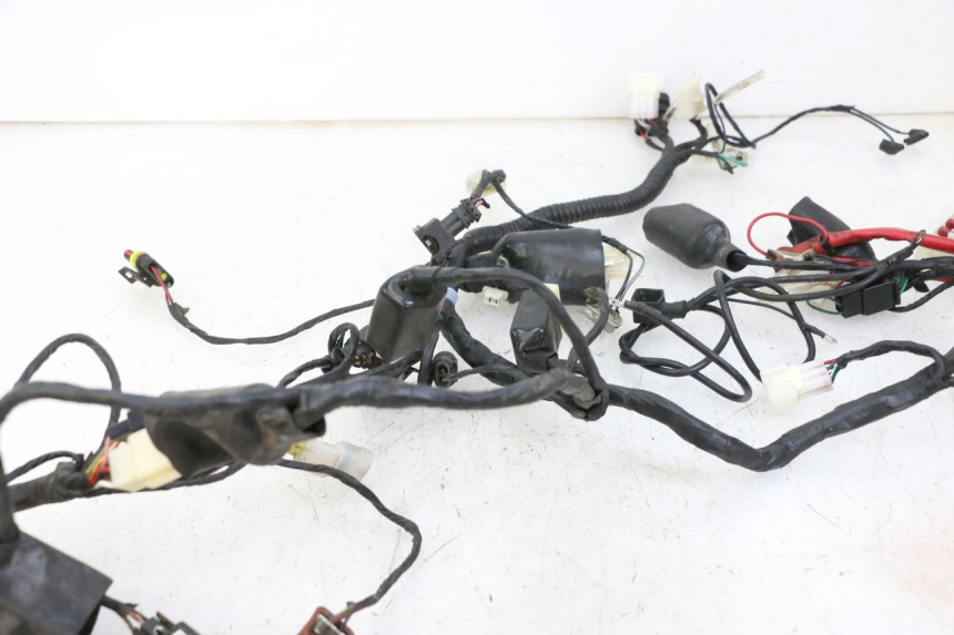 photo de KABELBAUM KEEWAY K-LIGHT KLIGHT 125 (2018 - 2025) - Detailansicht des Bauteils