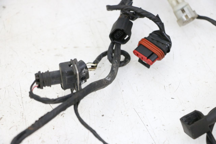 photo de KABELBAUM KEEWAY K-LIGHT KLIGHT 125 (2018 - 2025) - Charakteristische Merkmale