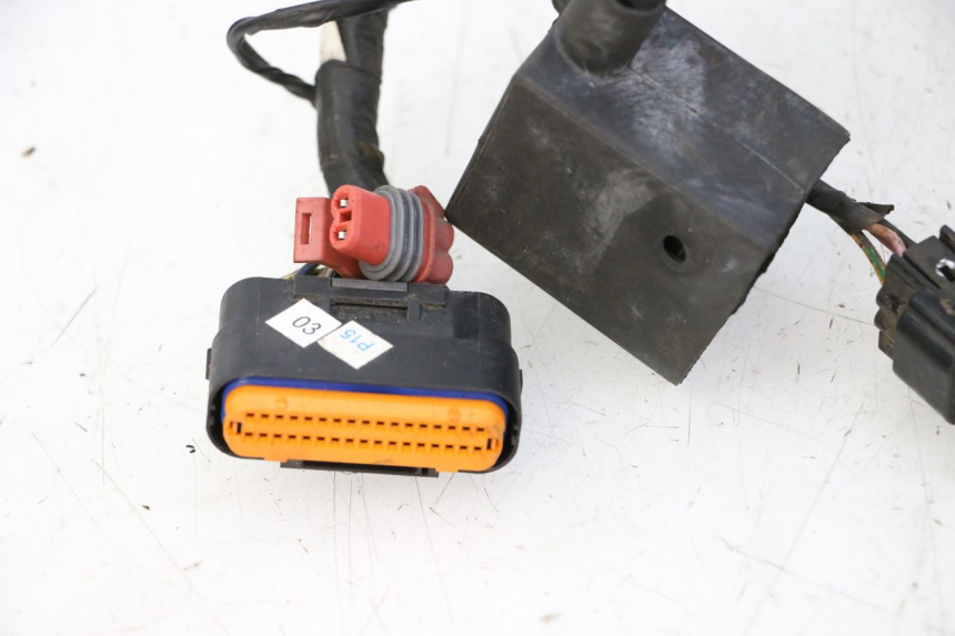 photo de KABELBAUM KEEWAY K-LIGHT KLIGHT 125 (2018 - 2025) - Zoom auf Gebrauchszustand