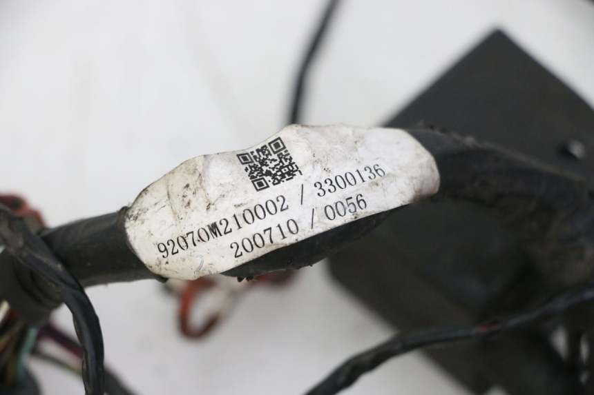 photo de KABELBAUM KEEWAY K-LIGHT KLIGHT 125 (2018 - 2025) - Alternative Perspektive