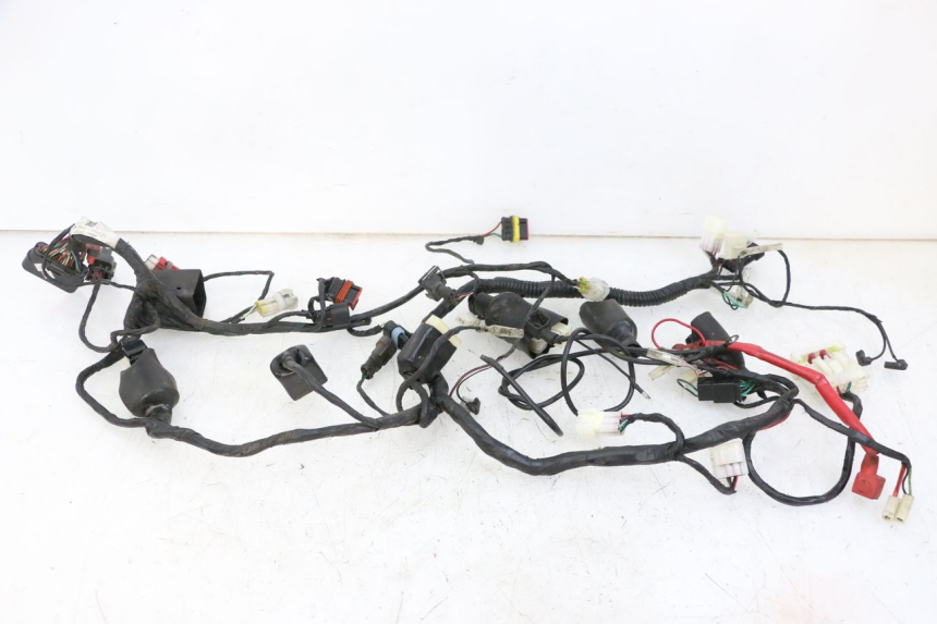 photo de KABELBAUM KEEWAY K-LIGHT KLIGHT 125 (2018 - 2025) - Technische Nahaufnahme