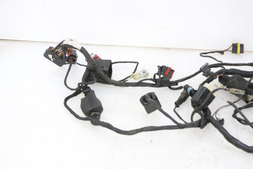 photo de KABELBAUM KEEWAY K-LIGHT KLIGHT 125 (2018 - 2025) - Gesamtansicht des Produkts