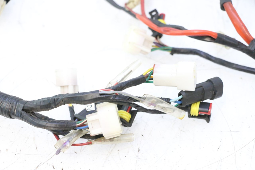 photo de KABELBAUM RIDE KALLIO 50 (2010 - 2019) - Zoom auf Komponenten