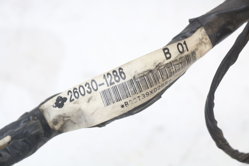 photo de KABELBAUM KAWASAKI GTR 1000 (1994 - 2004) - Detailansicht des Bauteils