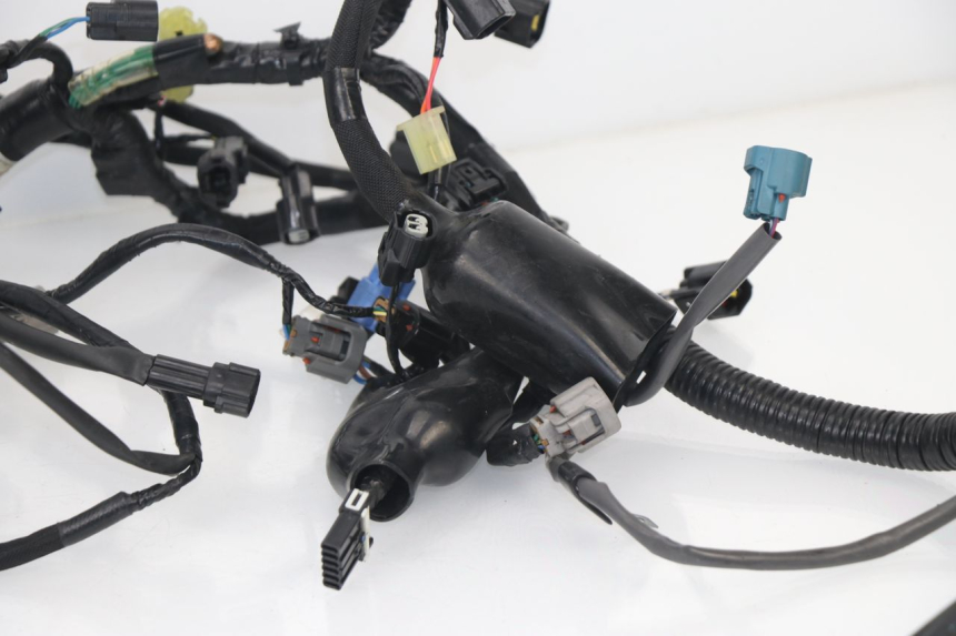 photo de KABELBAUM KAWASAKI Z800 Z ABS 800 (2013 - 2017) - Charakteristische Merkmale