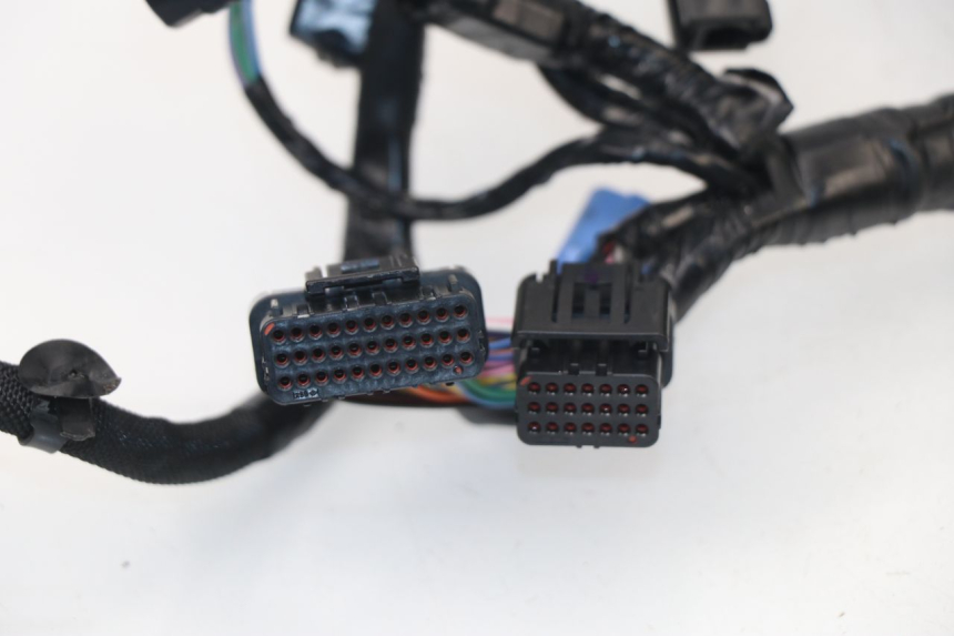 photo de KABELBAUM KAWASAKI Z800 Z ABS 800 (2013 - 2017) - Technische Nahaufnahme