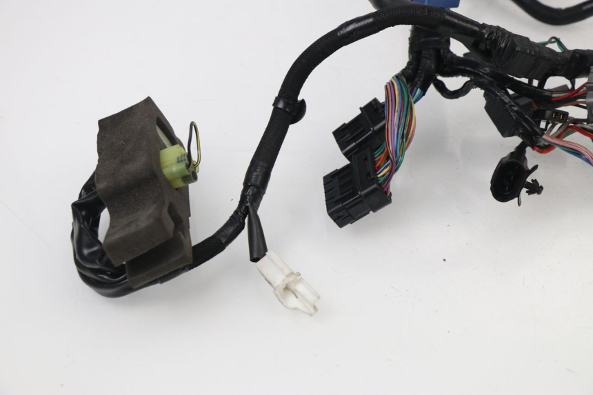 photo de KABELBAUM KAWASAKI Z800 Z ABS 800 (2013 - 2017) - Details der Befestigungspunkte