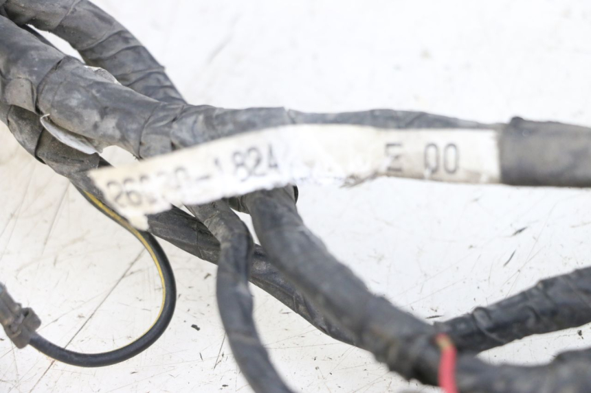 photo de KABELBAUM KAWASAKI ZR7 ZR-7 S 750 (1999 - 2004) - Gesamtansicht des Produkts